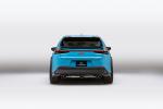 Lexus UX250h Customized Concept 2018 года